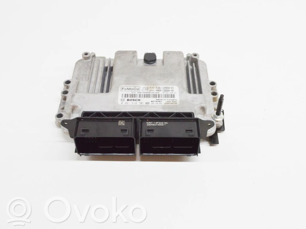 Ford Fiesta Engine control unit/module 