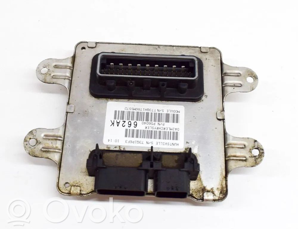 Ramka / Moduł bezpieczników   73G1P6F3,P56040662AK