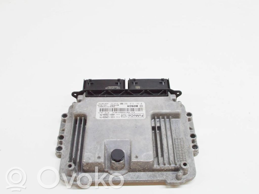 Engine control unit/module   HA6A12B684PA,0261S18702,CU5T14F262DA,H1B112A650FA