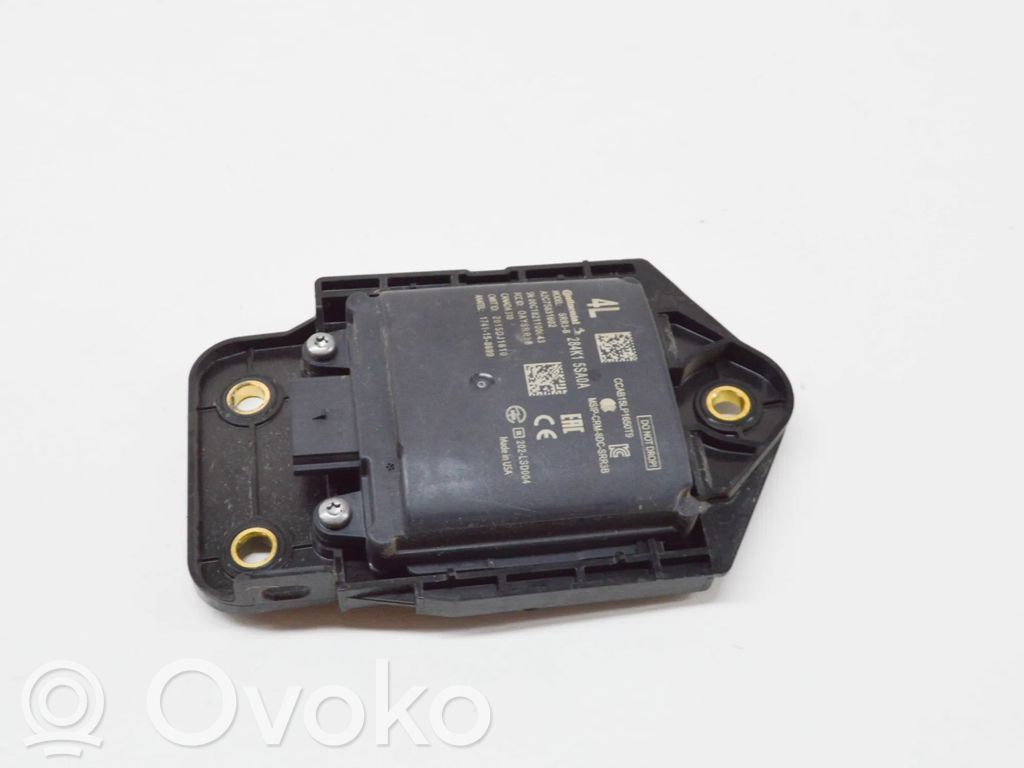 Nissan Leaf II (ZE1) Blind spot module 