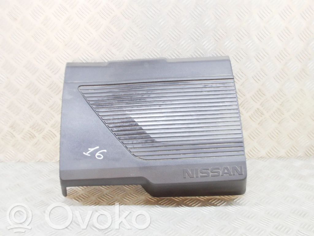 Nissan Leaf II (ZE1) Moottorin koppa 