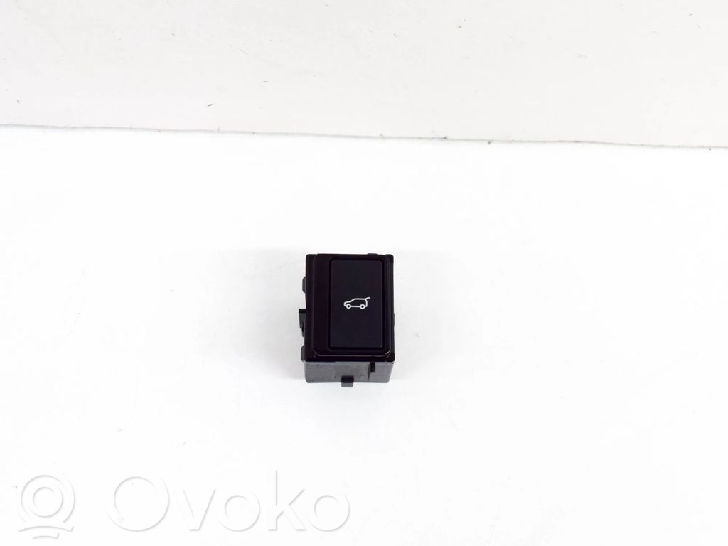 Jaguar I-Pace Tailgate/boot open switch button 