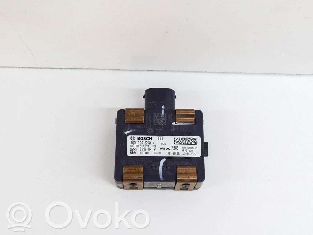 Audi Q3 F3 Sensor de radar Distronic 