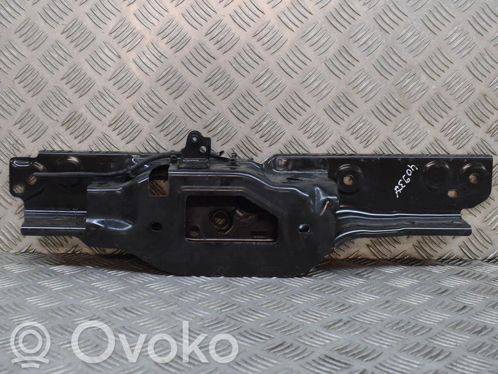 Opel Corsa F Top upper radiator support slam panel 