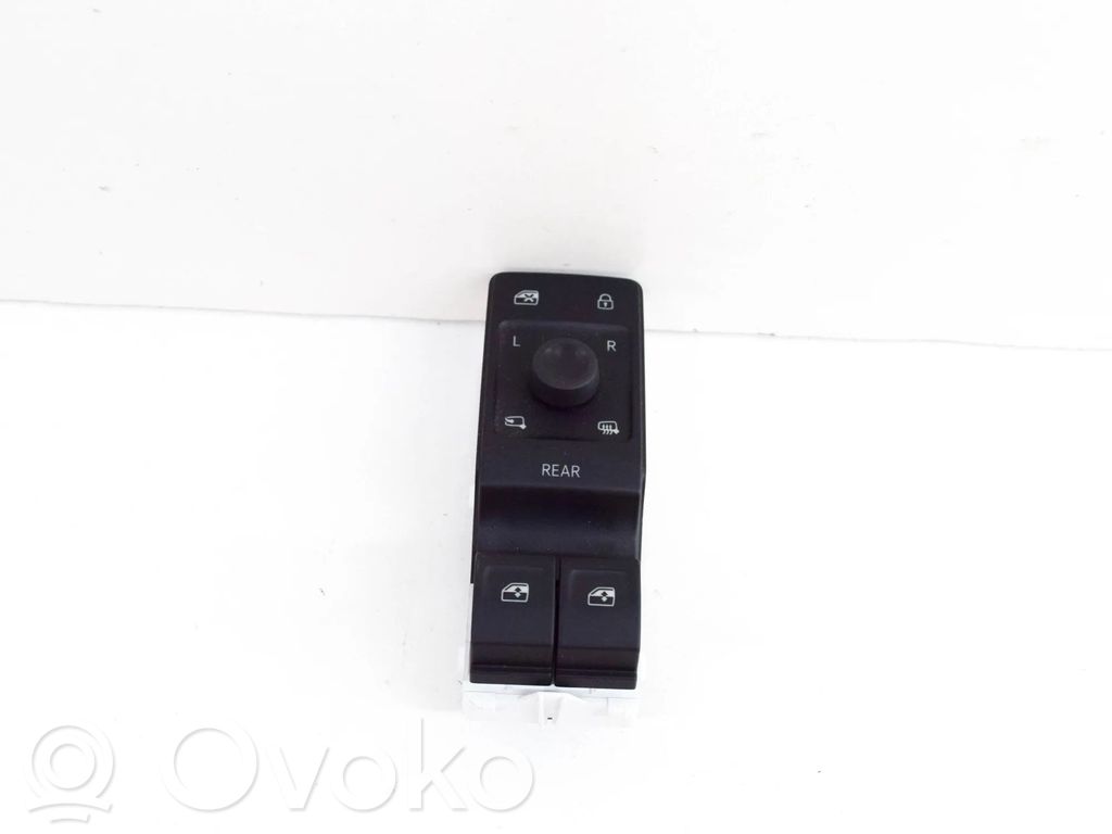 Volkswagen ID.3 Electric window control switch 