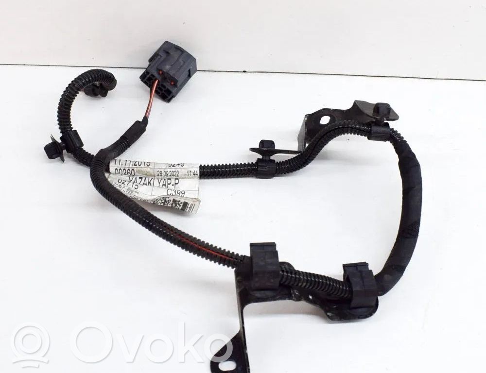 Maserati Levante Otros cableados 