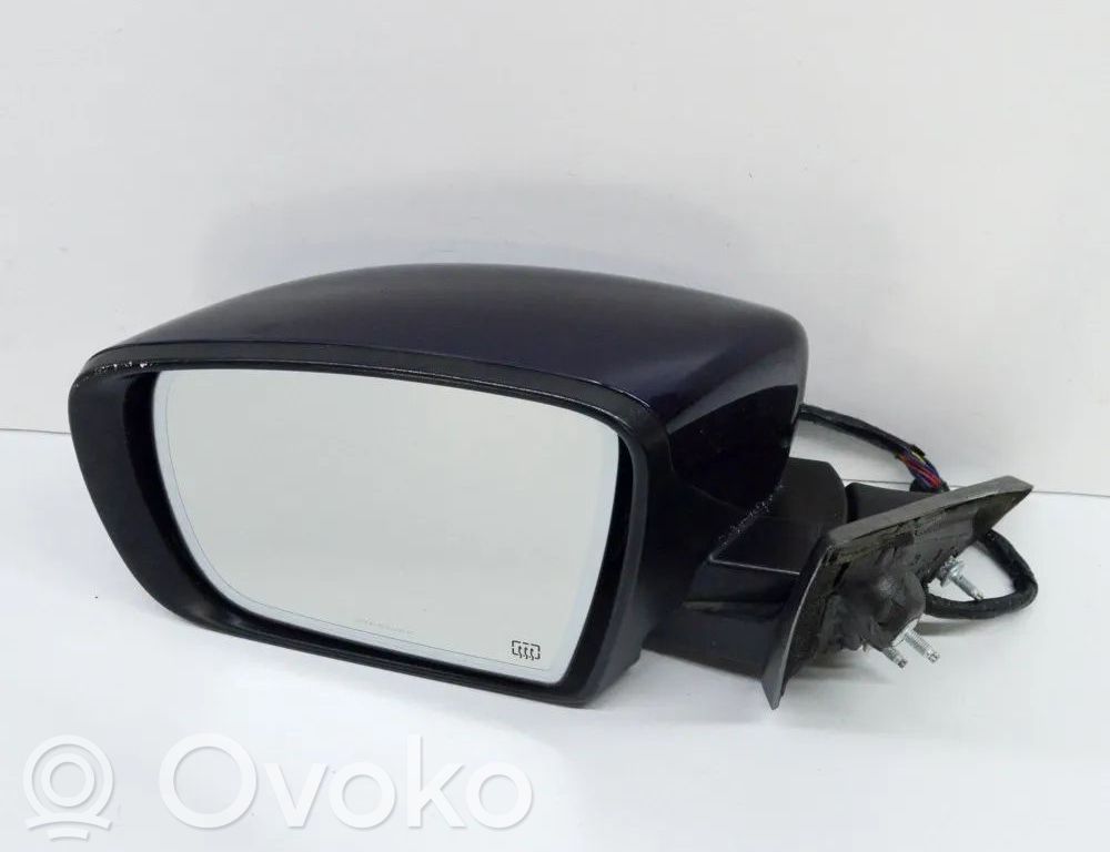 Maserati Quattroporte Etuoven sähköinen sivupeili 