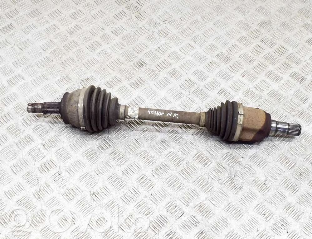 Fiat 500L Eje de transmisión delantero