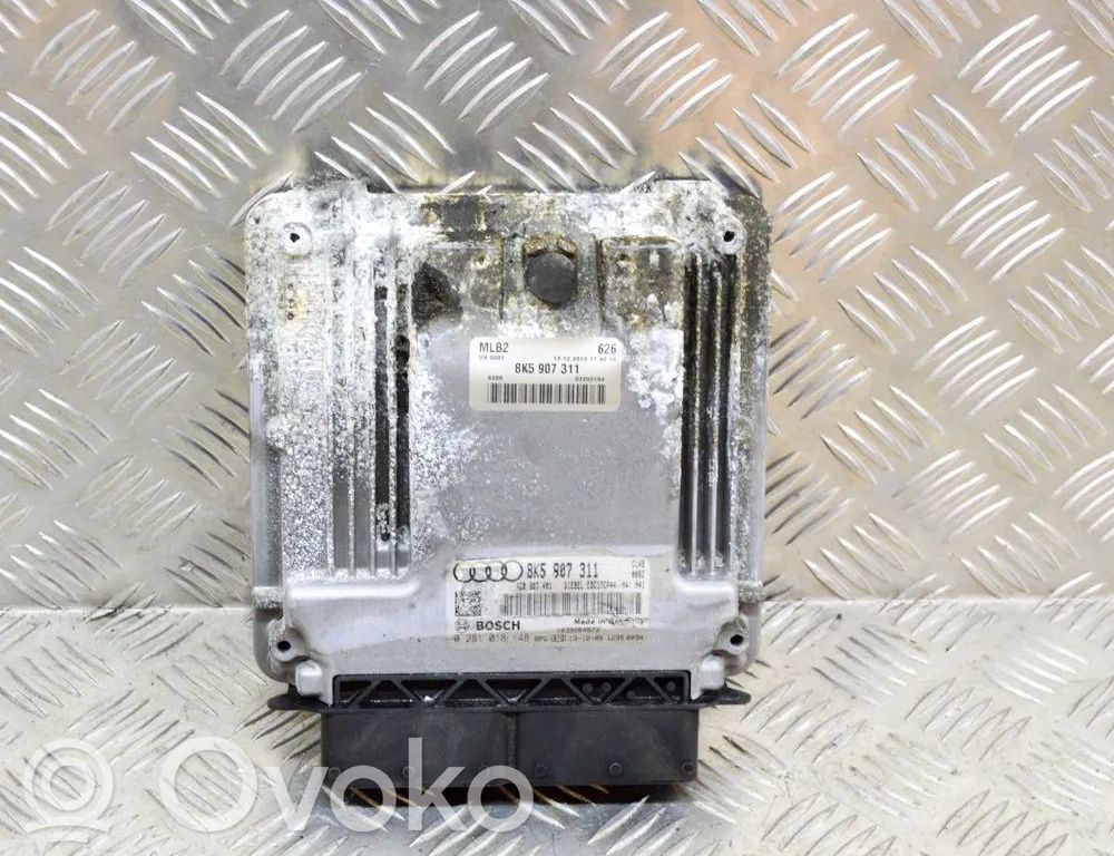 Audi A5 Sportback 8TA Engine control unit/module 