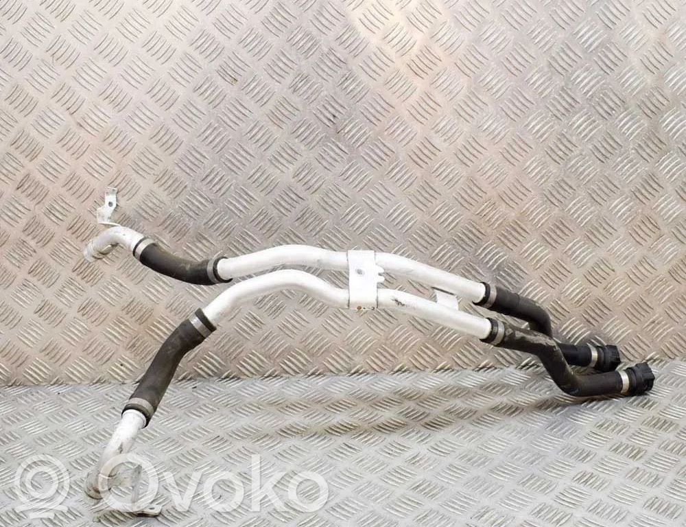 BMW iX3 G08 Przewód / Wąż chłodnicy 
