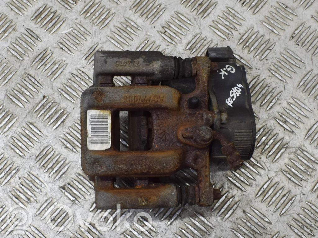 Peugeot 2008 II Bremssattel hinten 