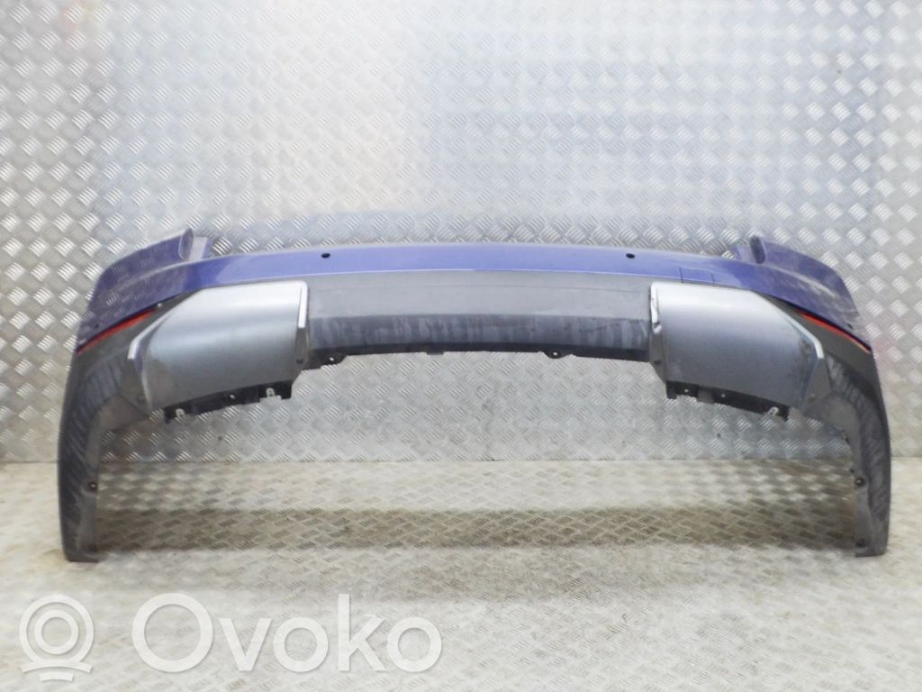 BMW iX3 G08 Rear bumper 