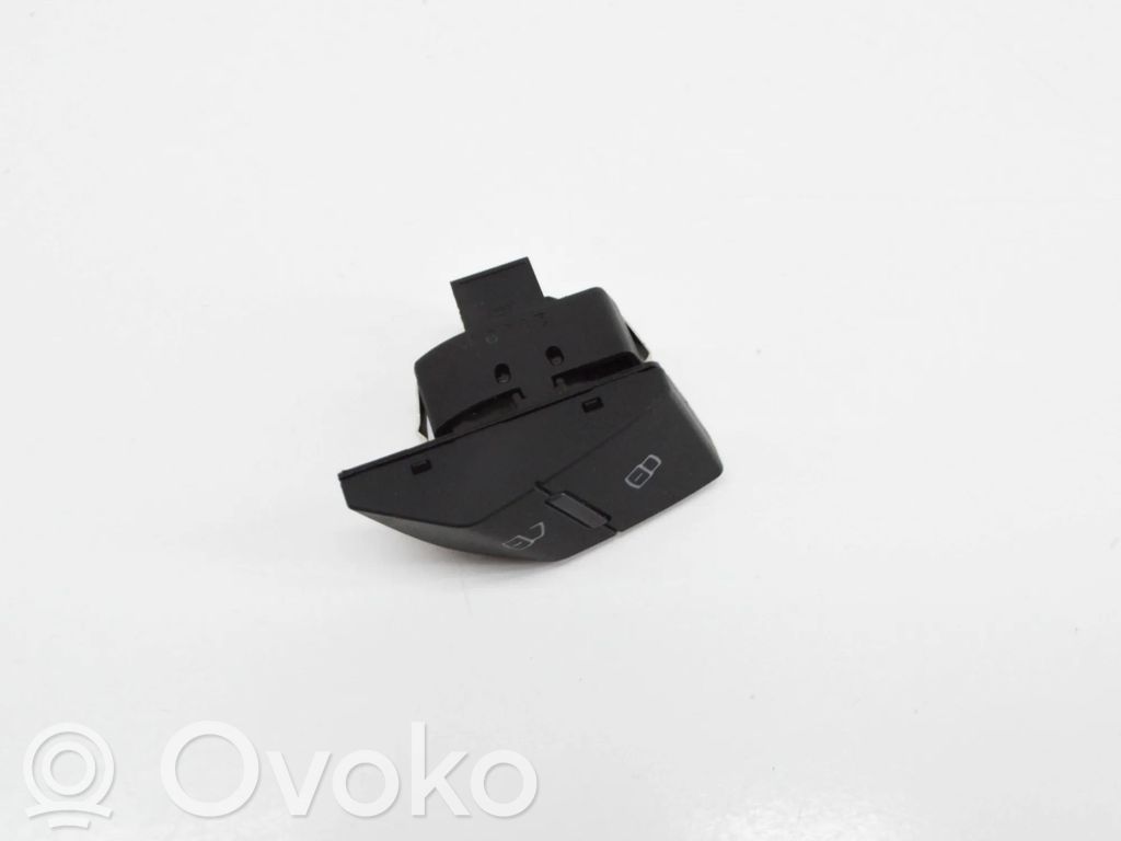Audi Q7 4L Central locking switch button 