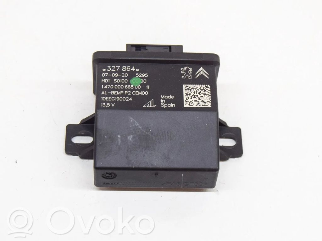 Peugeot 2008 II Module d'éclairage LCM 