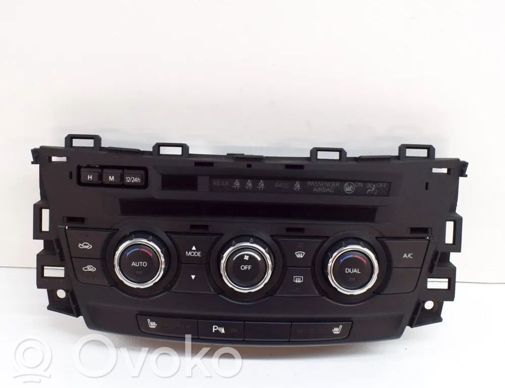 Mazda 6 Interior fan control switch 
