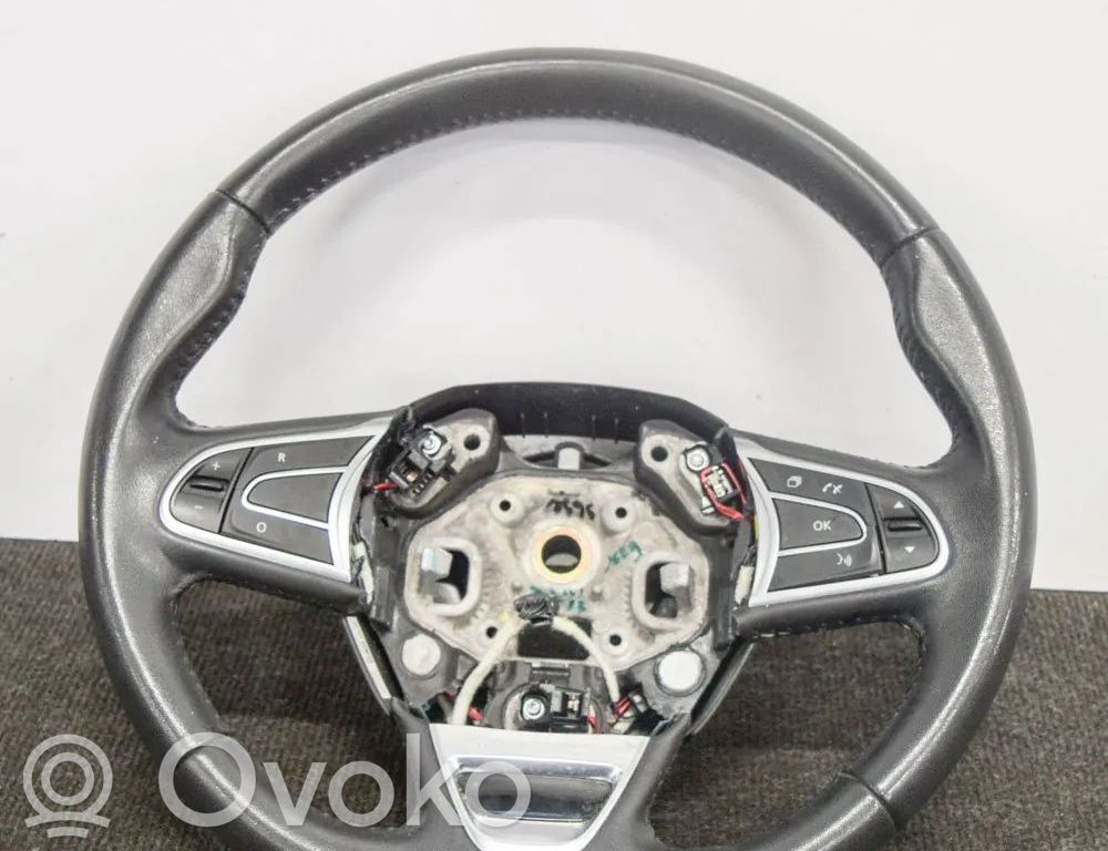 Renault Kadjar Kierownica 