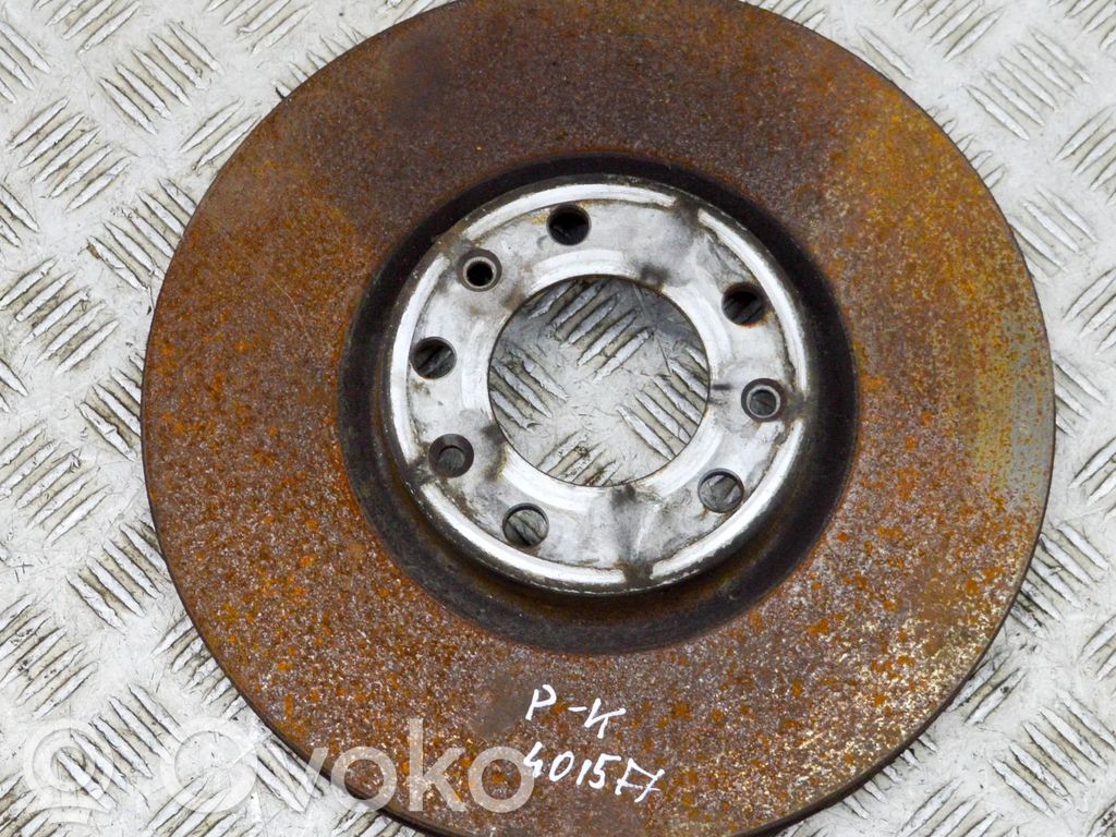 Tarcza hamulca przedniego   4249K1