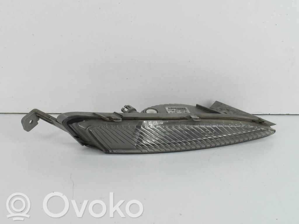Opel Astra K Etusuuntavilkku 