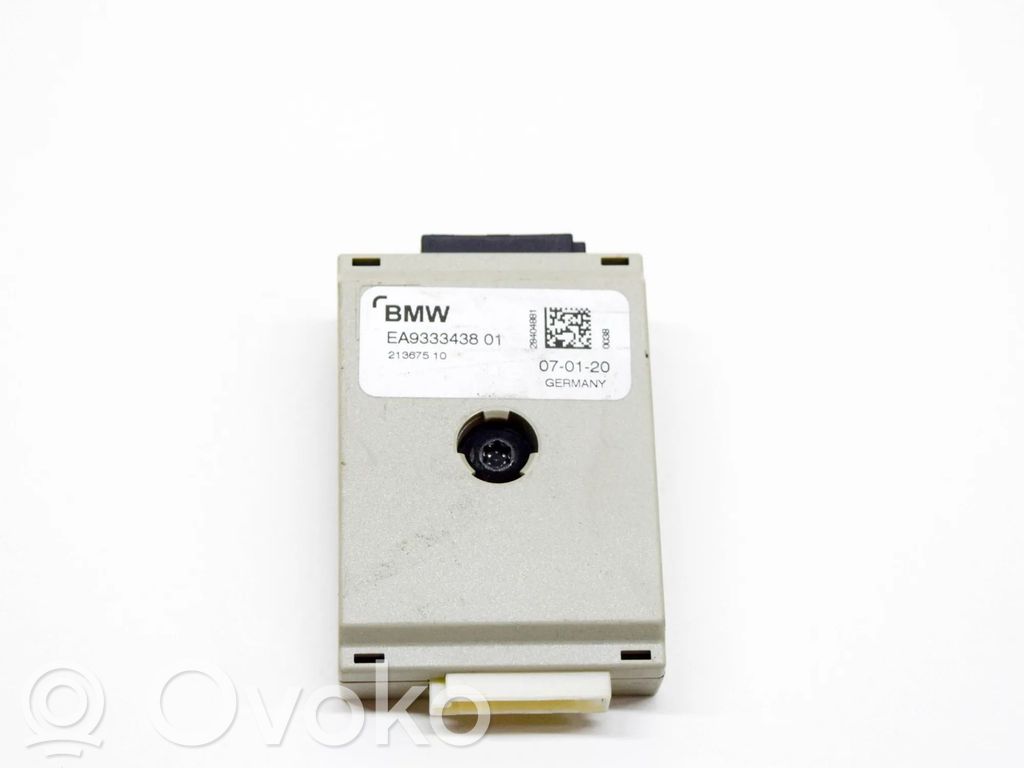 BMW i3 Antenos stiprintuvas 