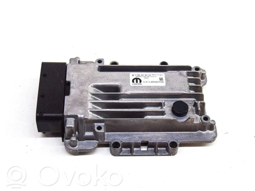Fiat 500X Module de contrôle de boîte de vitesses ECU 
