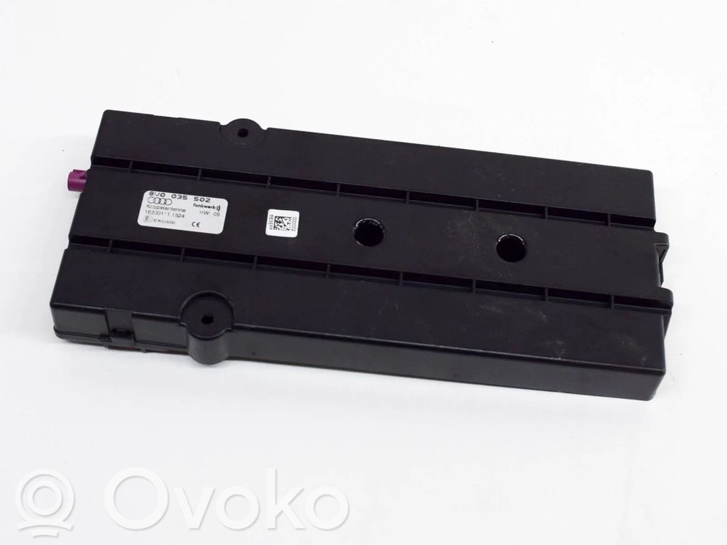 Audi A3 S3 8V GPS-pystyantenni 
