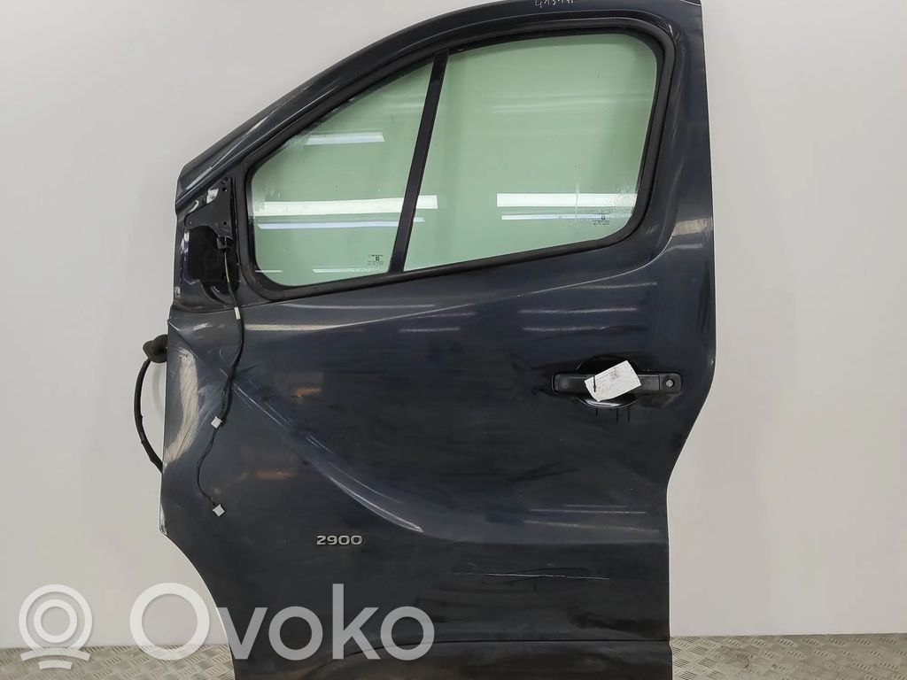 Opel Vivaro Puerta delantera 