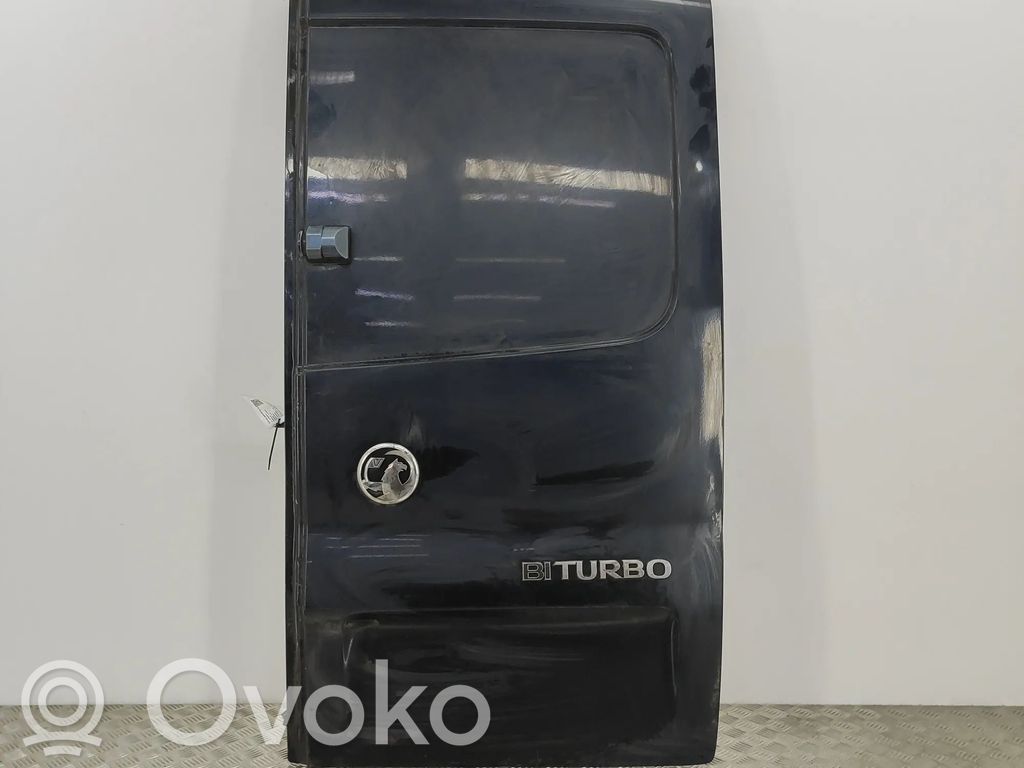Opel Vivaro Aizmugurējās durvis 
