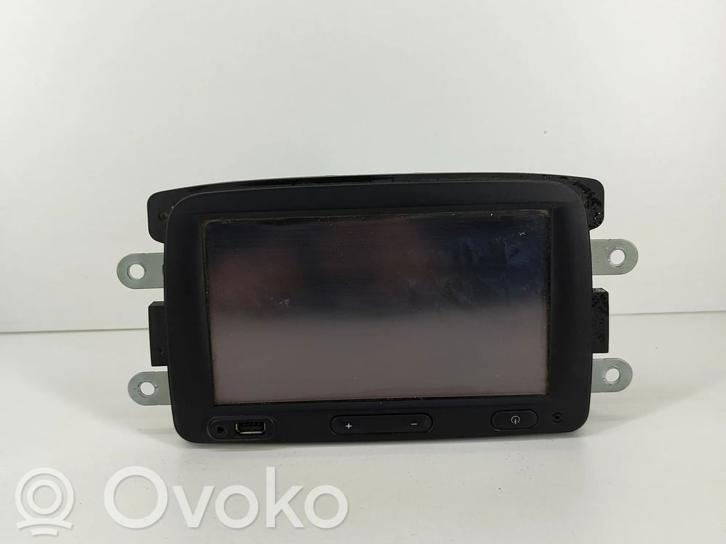 Opel Vivaro Unité principale radio / CD / DVD / GPS