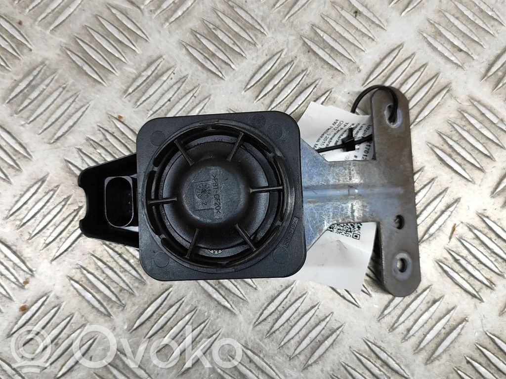 Volkswagen Golf VII Allarme antifurto