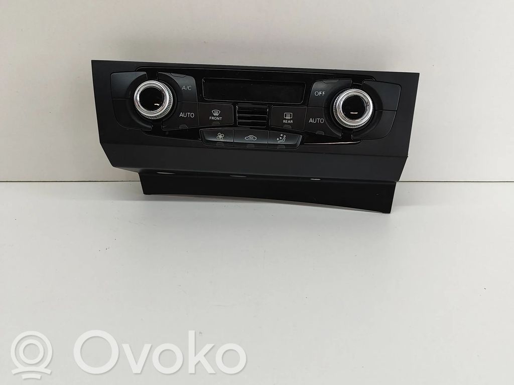 Audi A4 S4 B8 8K Przełącznik / Włącznik nawiewu dmuchawy 