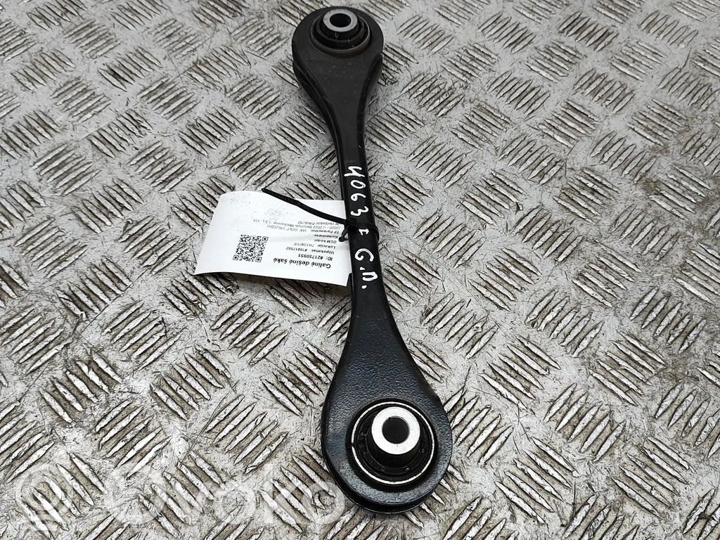 Volkswagen Golf VIII Querlenker Achsschenkel hinten 