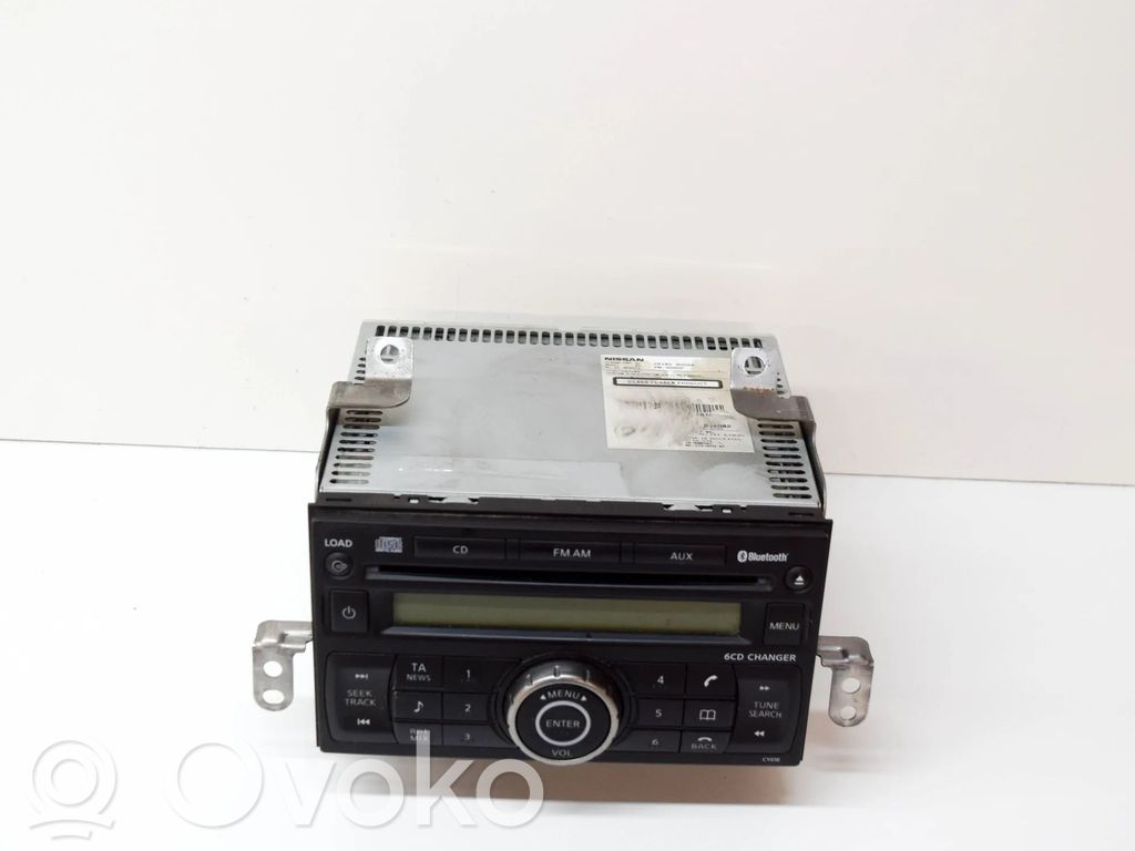 Nissan Note (E11) Panel / Radioodtwarzacz CD/DVD/GPS 