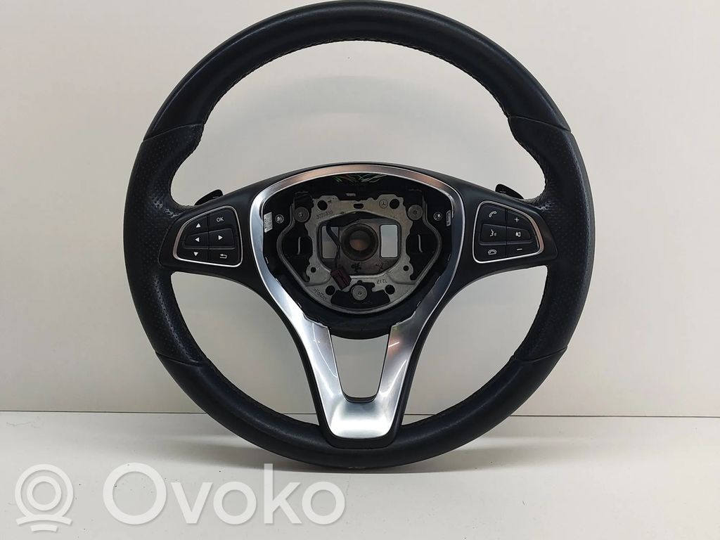 Mercedes-Benz CLA C117 X117 W117 Volante 