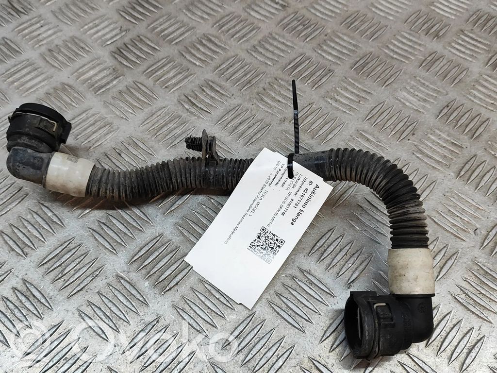 Tesla Model 3 Engine coolant pipe/hose 
