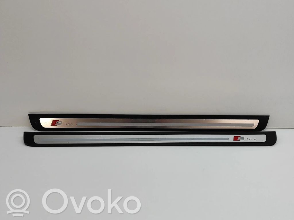 Audi A5 8T 8F Set apărători prag (interioare) 