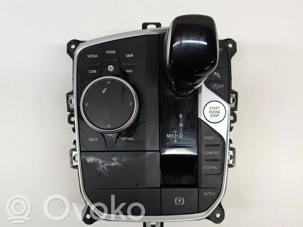 BMW 1 F40 Selector caja de cambios 