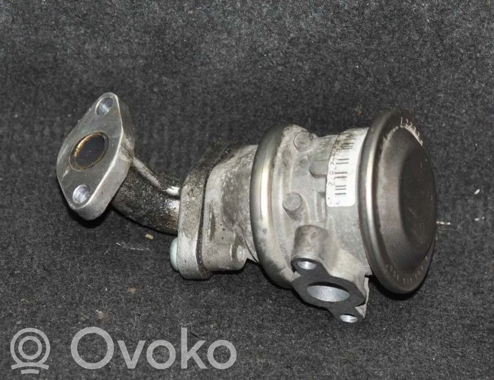 Audi A6 S6 C6 4F Válvula EGR 