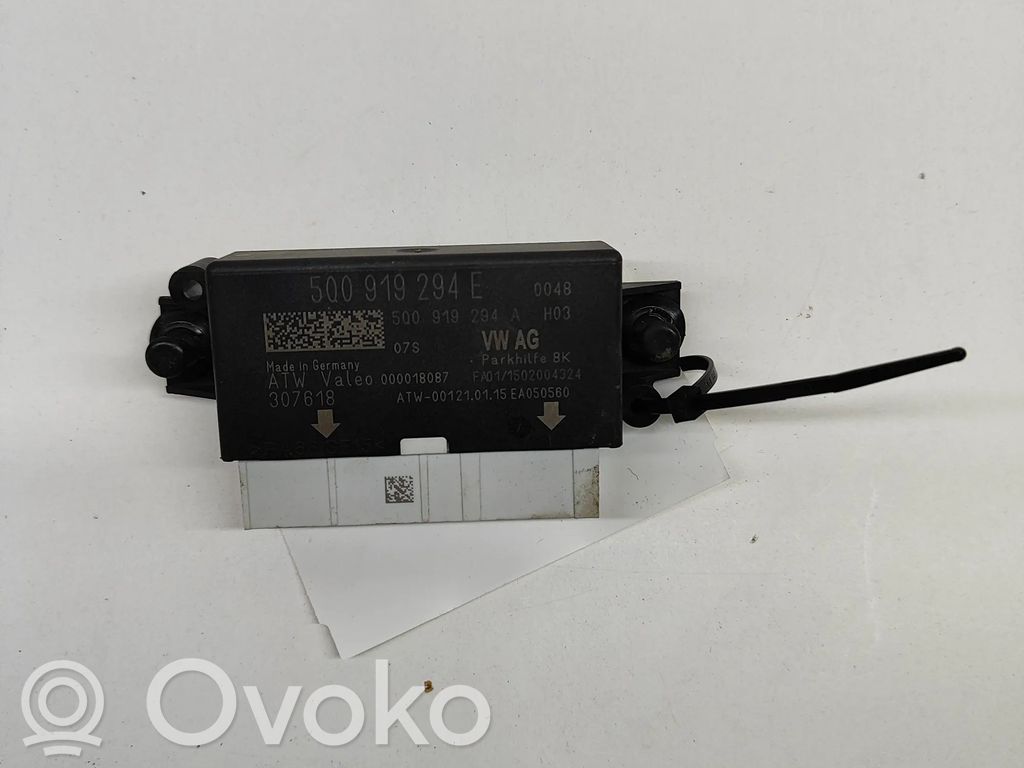 Volkswagen Golf VII Unitate/modul de comandă parcare PDC 