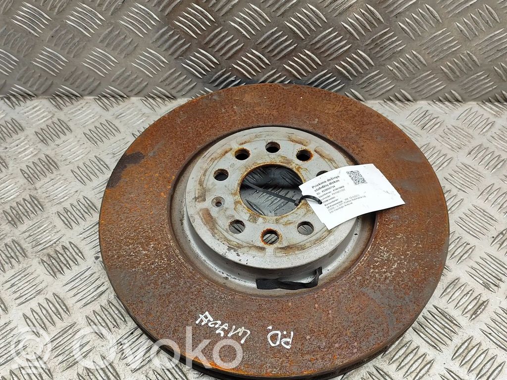 Volkswagen ID.4 Priekinis stabdžių diskas 