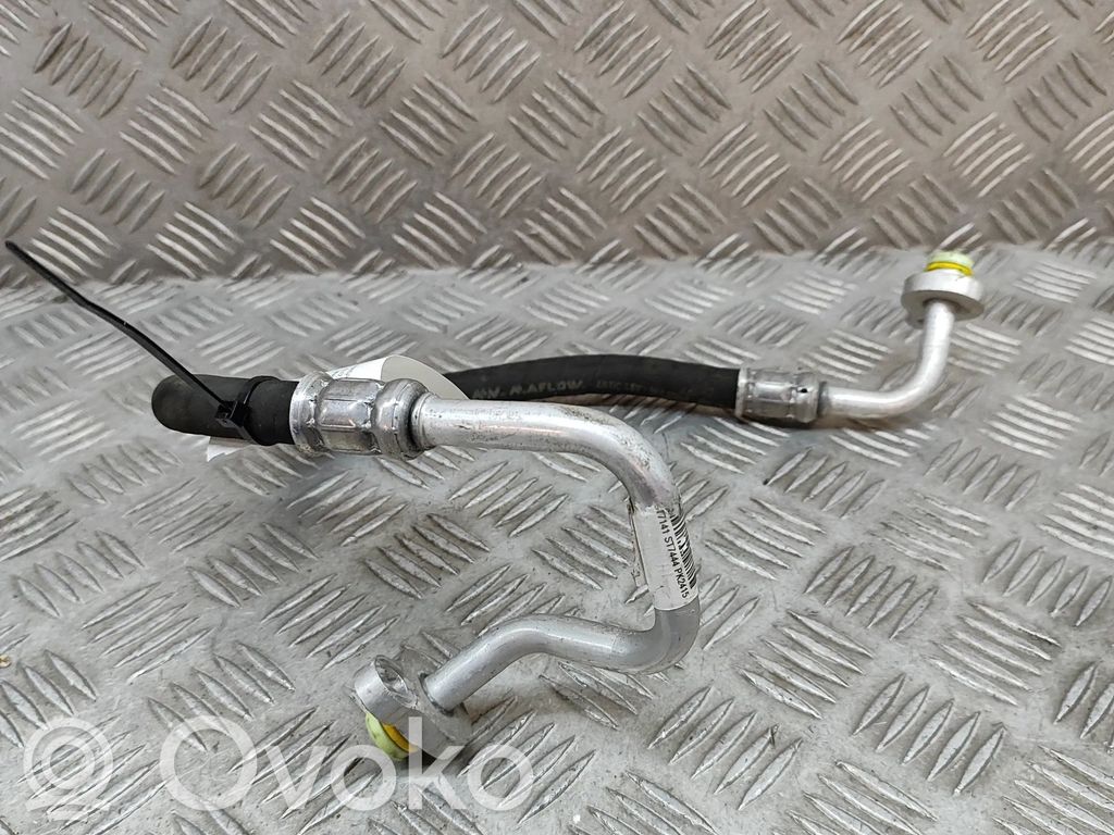 Volvo S90, V90 Tuyau de climatisation