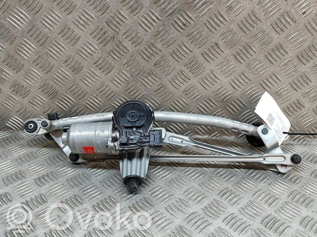 KIA EV6 Mechanizm i silniczek wycieraczek szyby przedniej / czołowej 