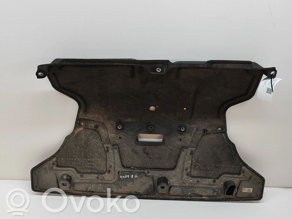 KIA EV6 Placa protectora del centro/medio 
