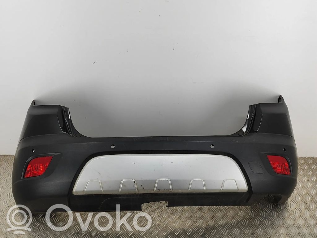 Opel Mokka Bamperis 