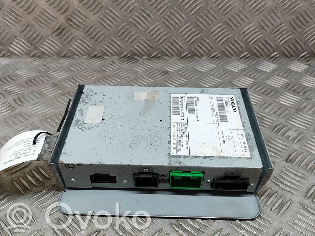 Volvo XC60 Sound amplifier 