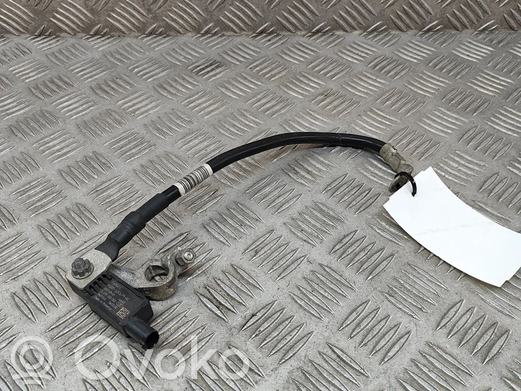 Ford Ecosport Câble négatif masse batterie