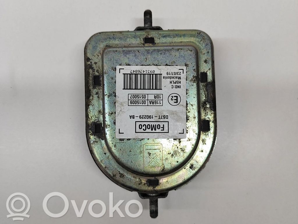 Ford Ecosport Sirena del sistema de alarma 