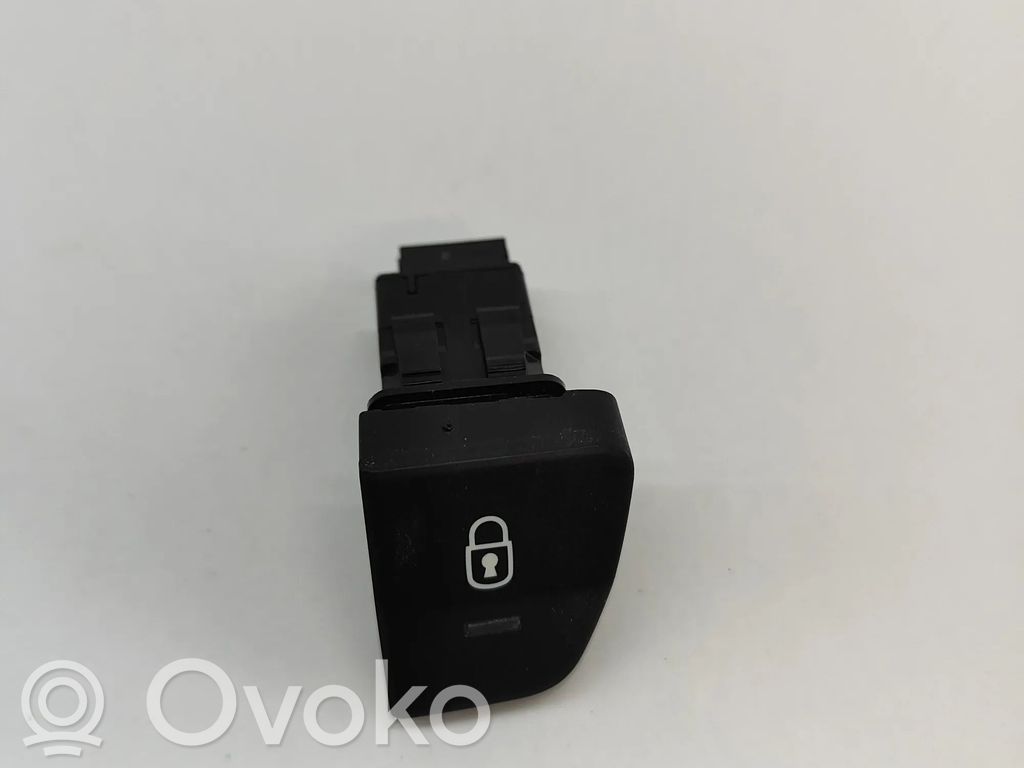 Peugeot 5008 Central locking switch button 