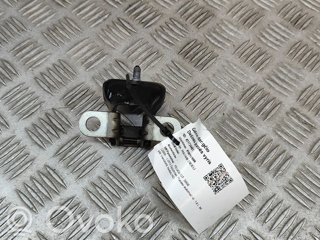 Peugeot 5008 Tailgate/trunk/boot hinge 