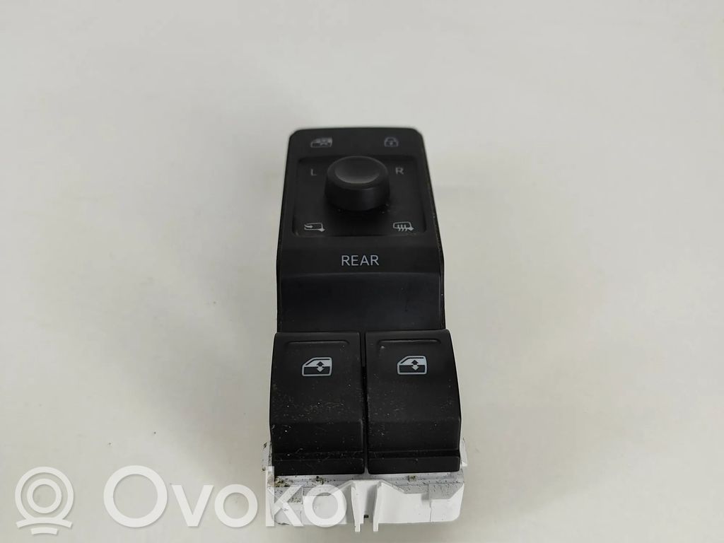 Volkswagen ID.3 Electric window control switch 