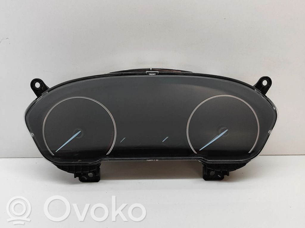 Ford Ecosport Nopeusmittari (mittaristo)